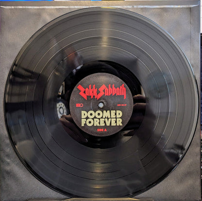 Doomed Forever Forever Doomed | Mint (M) Mint (M)-