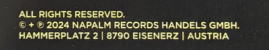 Accept - Humanoid | Mint (M) Mint (M)-