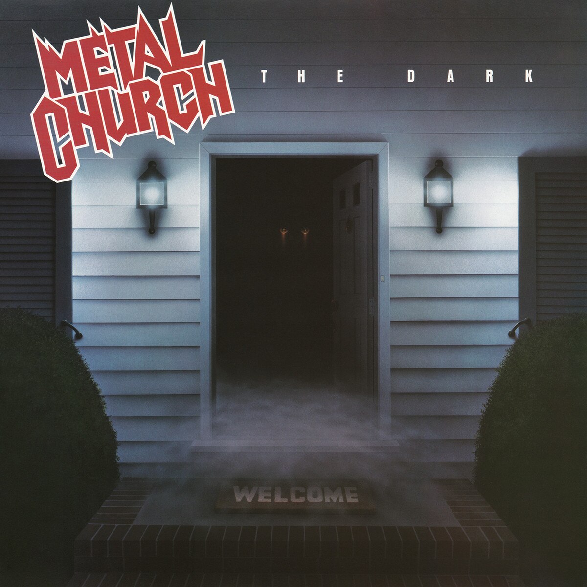 Metal Church - Dark (180G INSERT LAST STUDIO ALBUM W 'CLASSIC' LINE-UP VINYL) | NEW-