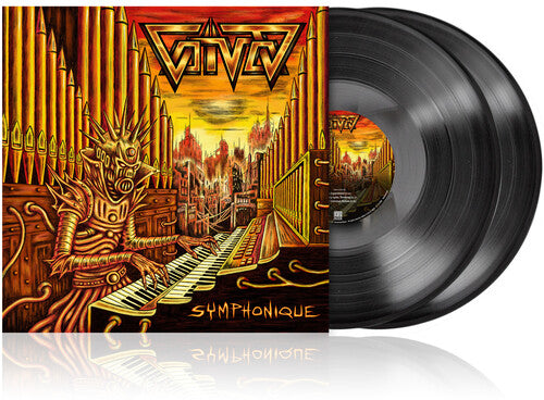 Voivod - Symphonique (2xVINYL) |-