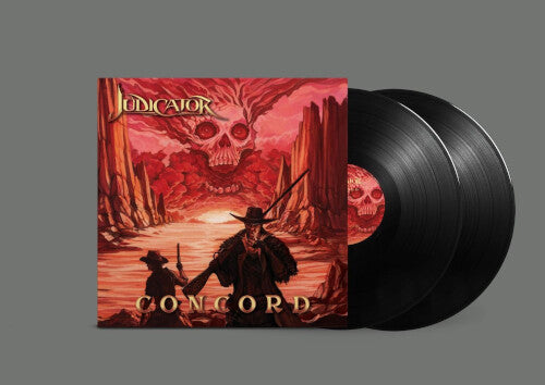 Judicator - Concord (2xVINYL) | Mint (M) Mint (M)-