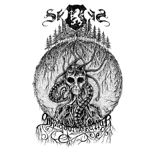 Skogen - Skuggorna Kallar (CD) |-