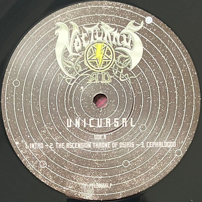 Nocturnus AD - Unicursal | Mint (M) Mint (M)-