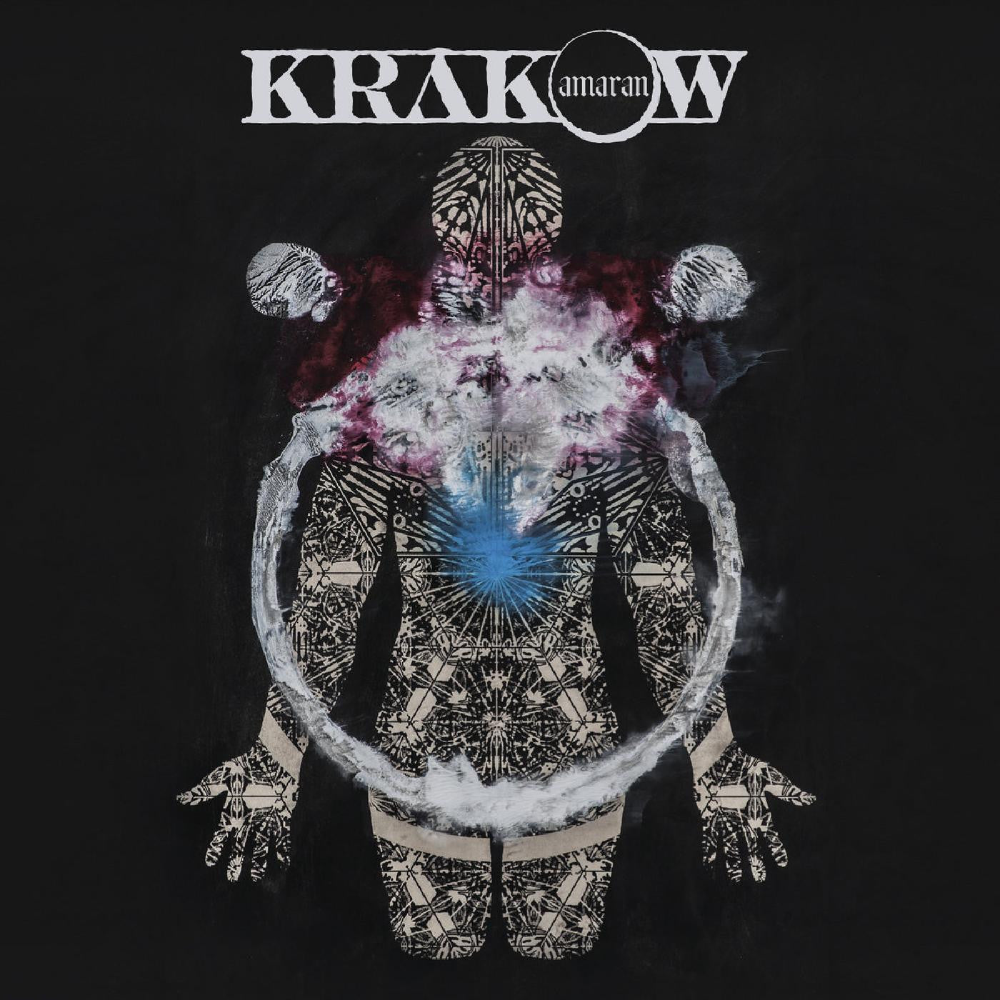 Krakow - Amaran (CD) |-