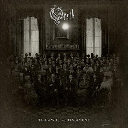 Opeth - The Last Will And Testament (2LP) | Mint (M) Mint (M)-