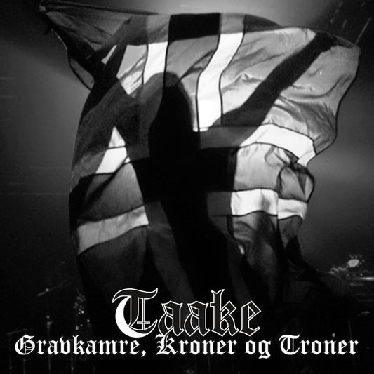Taake - Gravkamre, Kroner og Troner (CD) |-
