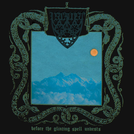 Ustalost - Before the Glinting Spell Unvests (CD) |-