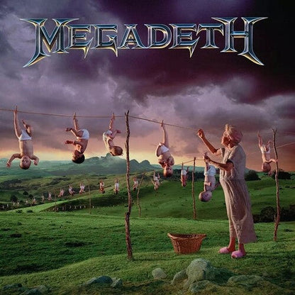 Megadeth - Youthanasia (2xVINYL) | Mint (M) Mint (M)-