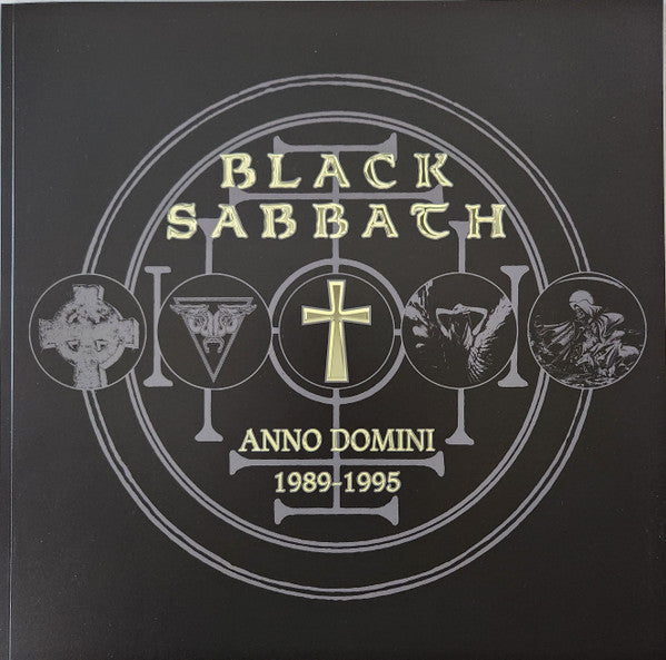 Anno Domini 1989-1995 (BOXSET) | Mint (M) Mint (M)-