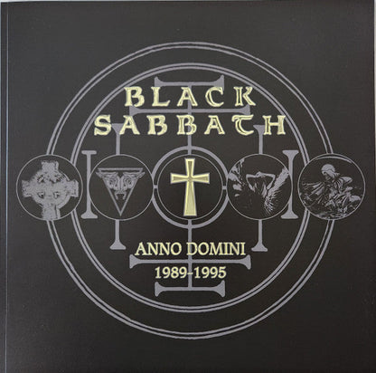 Anno Domini 1989-1995 (BOXSET) | Mint (M) Mint (M)-
