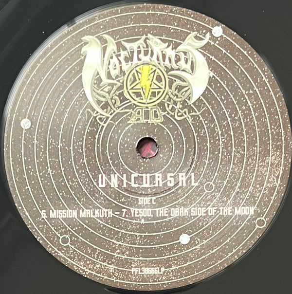Nocturnus AD - Unicursal | Mint (M) Mint (M)-