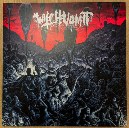 Abhorrent Rapture (VINYL) | Mint (M) Mint (M)-