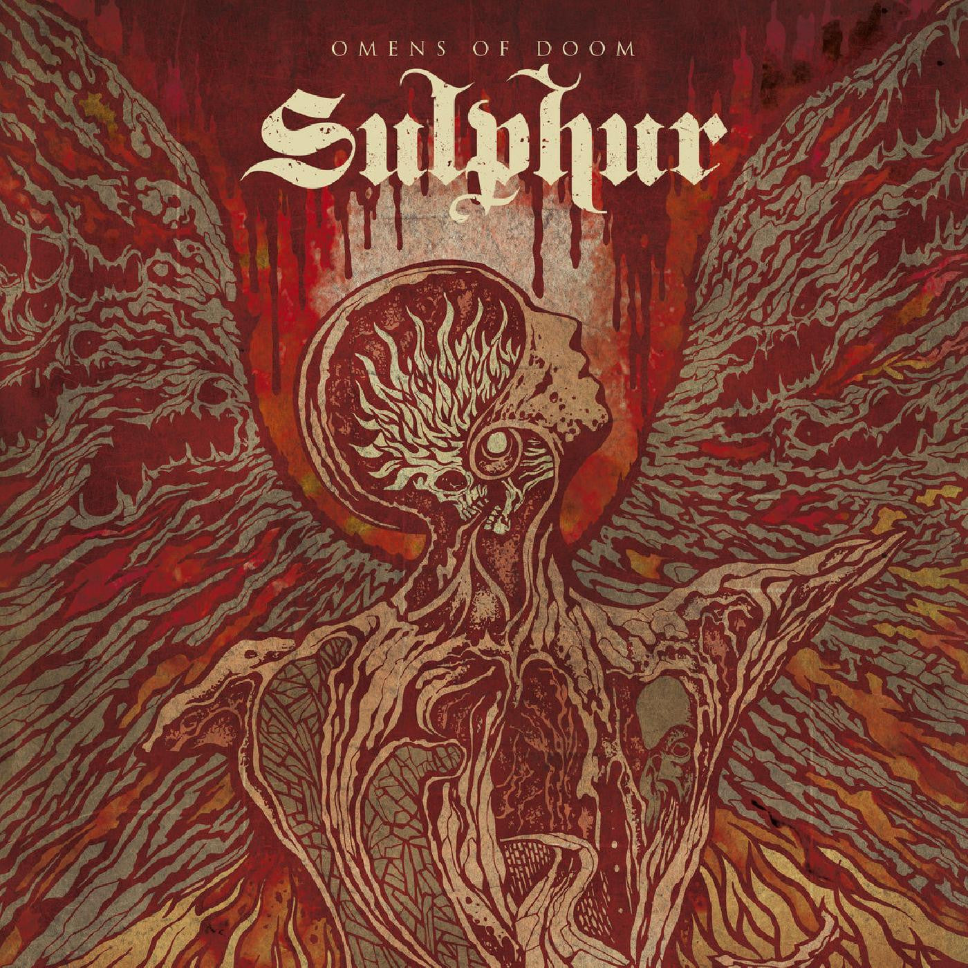 Sulphur - Omens of Doom (CD) | Mint (M) Mint (M)-