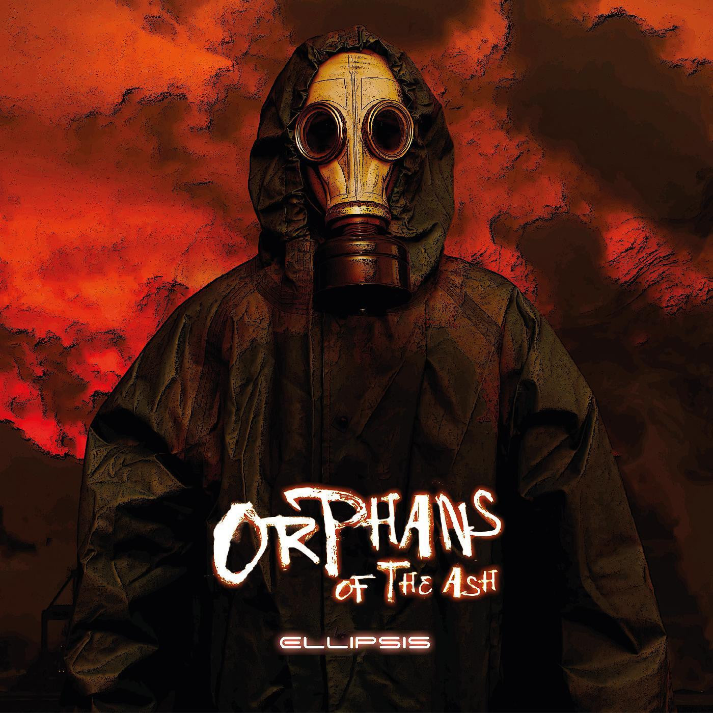 Orphans Of The Ash - Ellipsis (Vinyl) |-