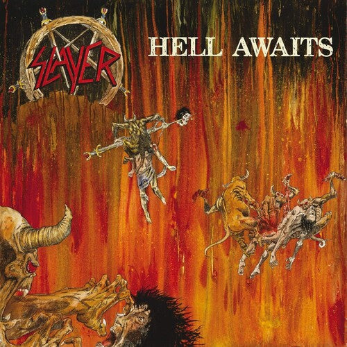 SLAYER - Hell Awaits (40Th Anniversary Edition) [3CD] |-