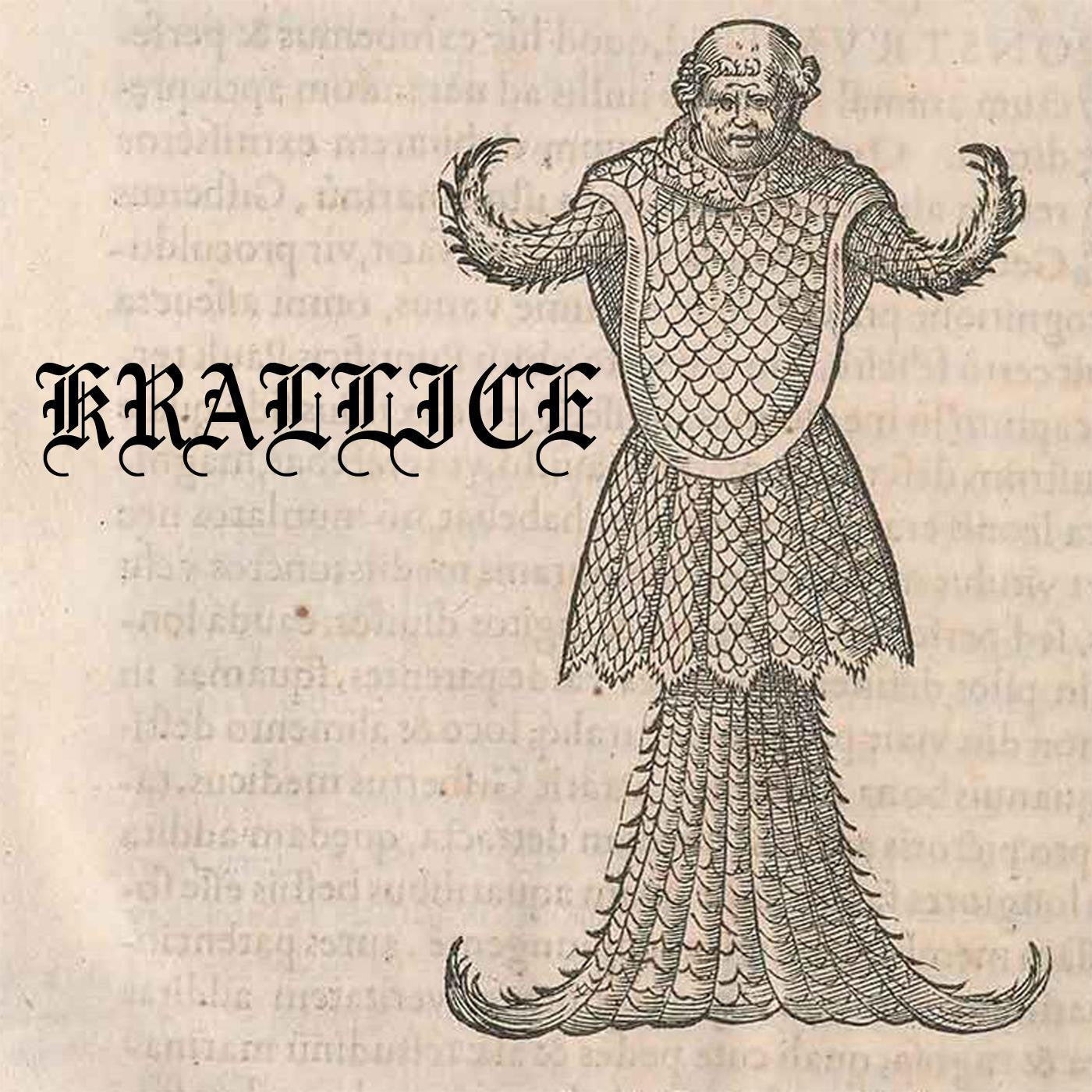 Krallice - Demonic Wealth (Vinyl) |-