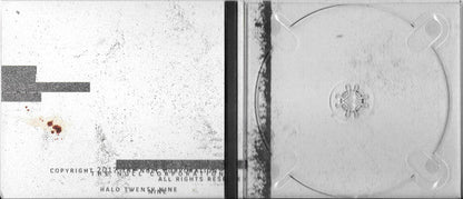 Nine Inch Nails - Not The Actual Events (CD) | Mint (M) Mint (M)-