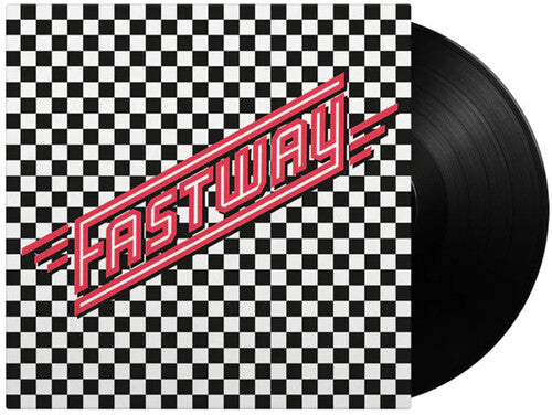 Fastway - (PRESALE 5/29/26) Fastway (MOV VINYL) | Mint (M) Mint (M)-