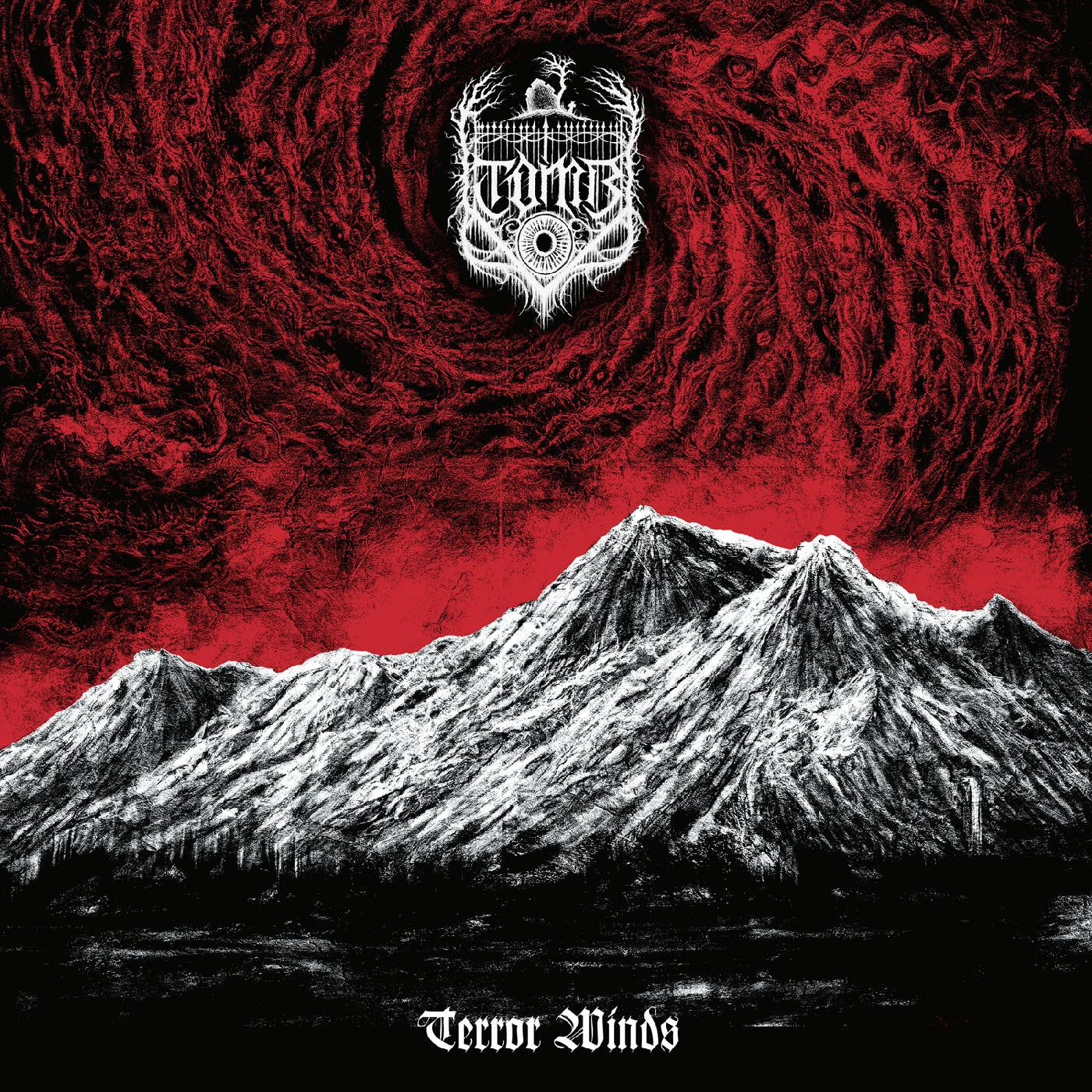 T.O.M.B - Terror Winds (CD) |-