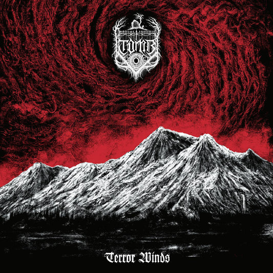 T.O.M.B - Terror Winds (CD) |-