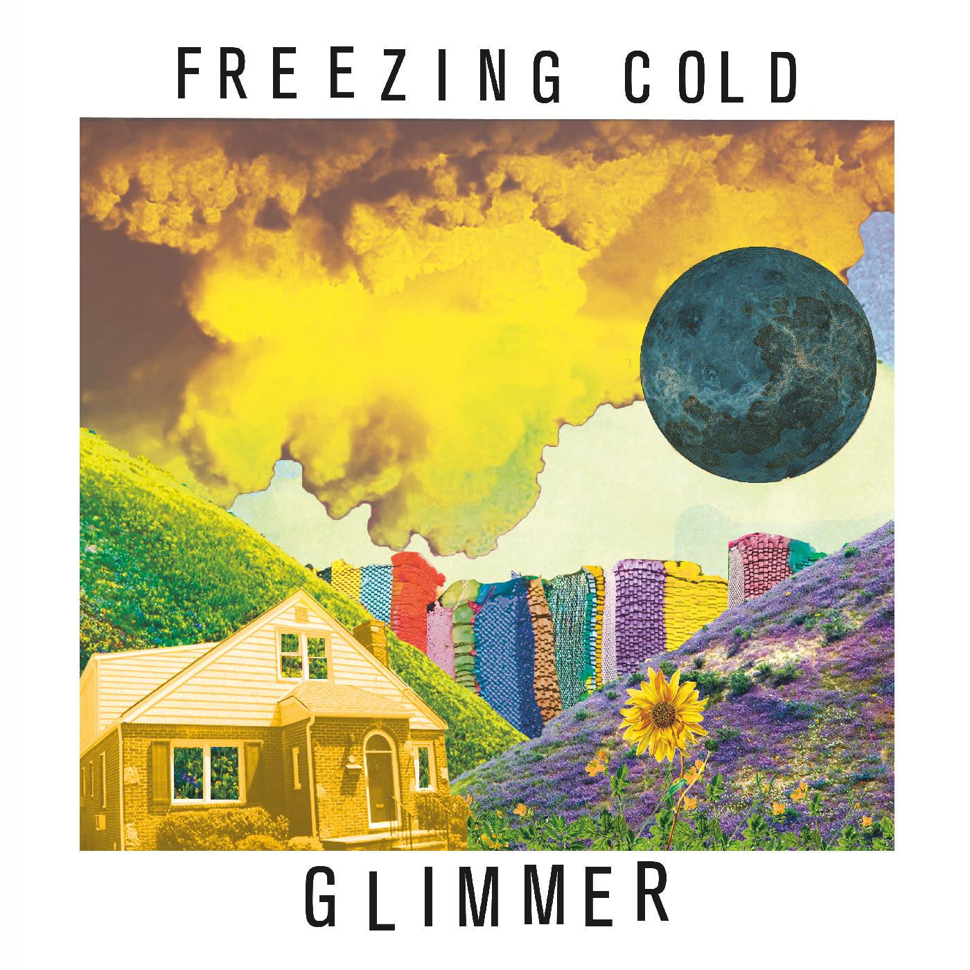 Freezing Cold - Glimmer (Vinyl) |-