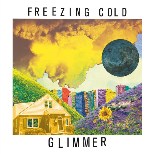 Freezing Cold - Glimmer (Vinyl) |-