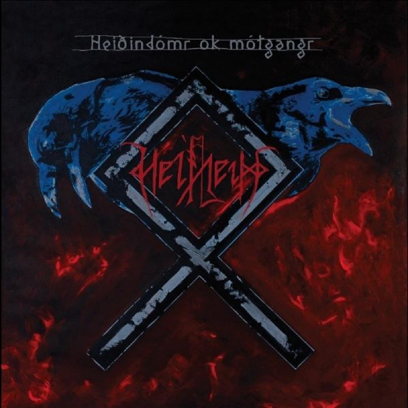 Helheim - Heidindomr Ok Motgangr (CD) | Mint (M) Mint (M)-