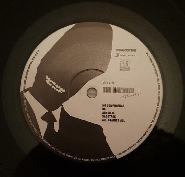 The Haunted - Revolver (VINYL LP DeAgostini IMPORT) | NEW-