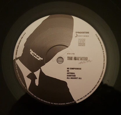 The Haunted - Revolver (VINYL LP DeAgostini IMPORT) | NEW-