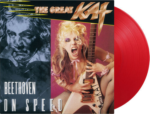 Great Kat, The - Beethoven On Speed (VINYL) |-