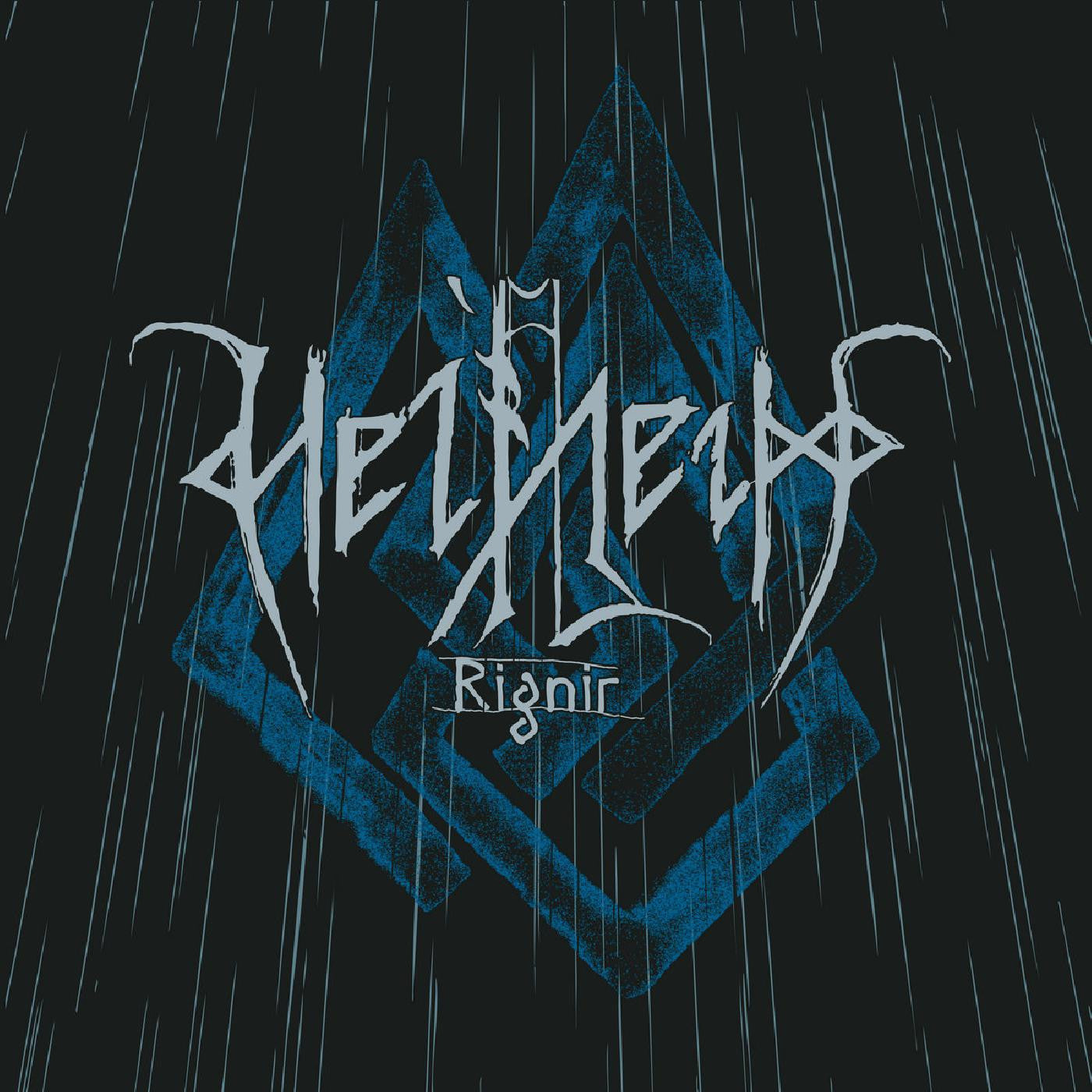 Helheim - Rignir (CD) |-