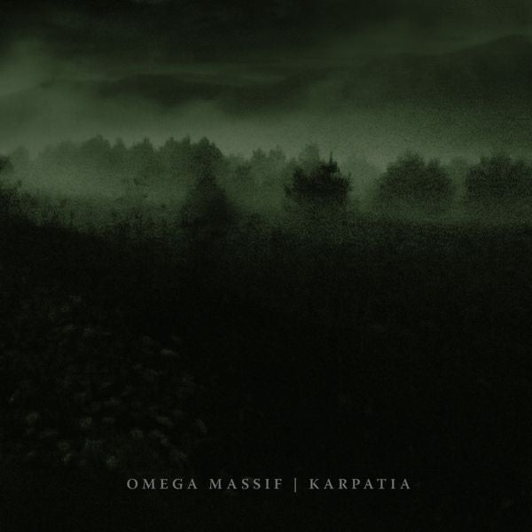 Omega Massif - Karpatia (CD) |-