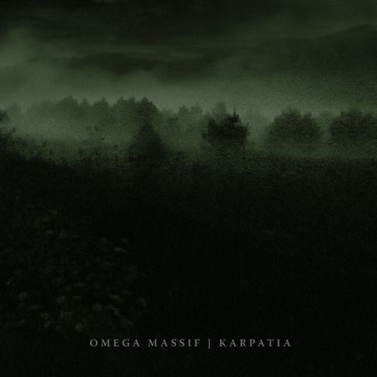 Omega Massif - Karpatia (CD) |-