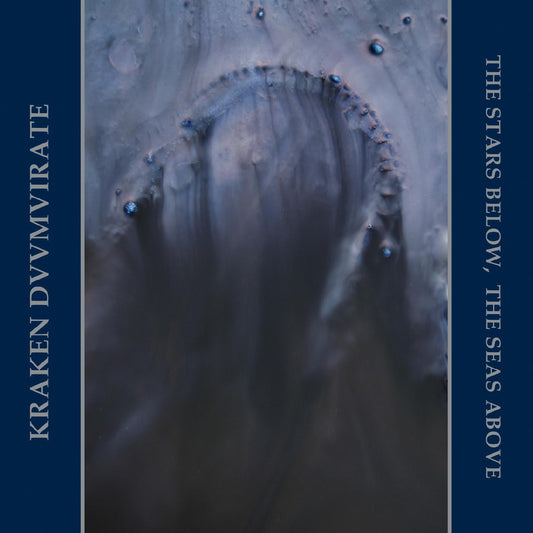 Kraken Duumvirate - The Stars Below, The Seas Above (CD) |-
