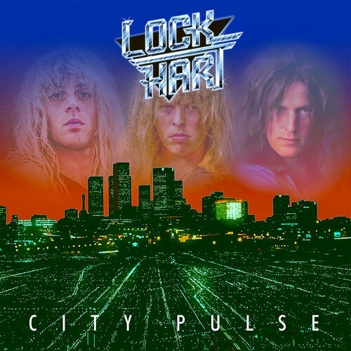 Lockhart - (PRESALE 7/3/26) City Pulse (VINYL) | Mint (M) Mint (M)-