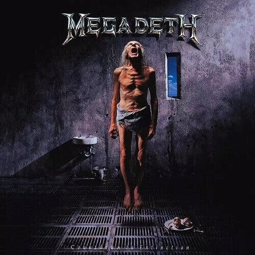 Megadeth - Countdown To Extinction (2xVINYL) | Mint (M) Mint (M)-