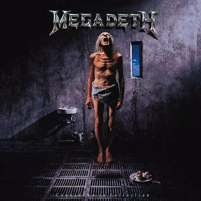 Megadeth - Countdown To Extinction (2xVINYL) | Mint (M) Mint (M)-