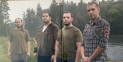Woods Of Ypres - Woods 4: The Green Album (VINYL) |-