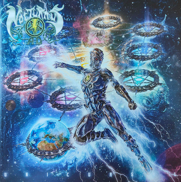 Nocturnus AD - Unicursal | Mint (M) Mint (M)-