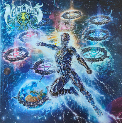 Nocturnus AD - Unicursal | Mint (M) Mint (M)-