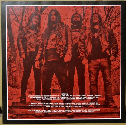 Abysse Mortifère (VINYL) | Mint (M) Mint (M)-