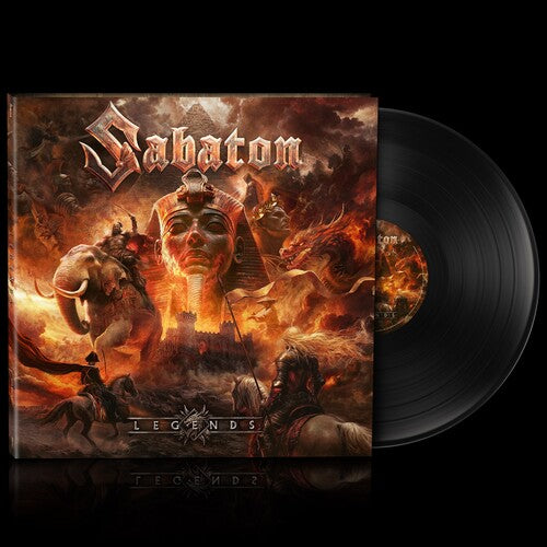 Sabaton - Legends (VINYL) | Mint (M) Mint (M)-