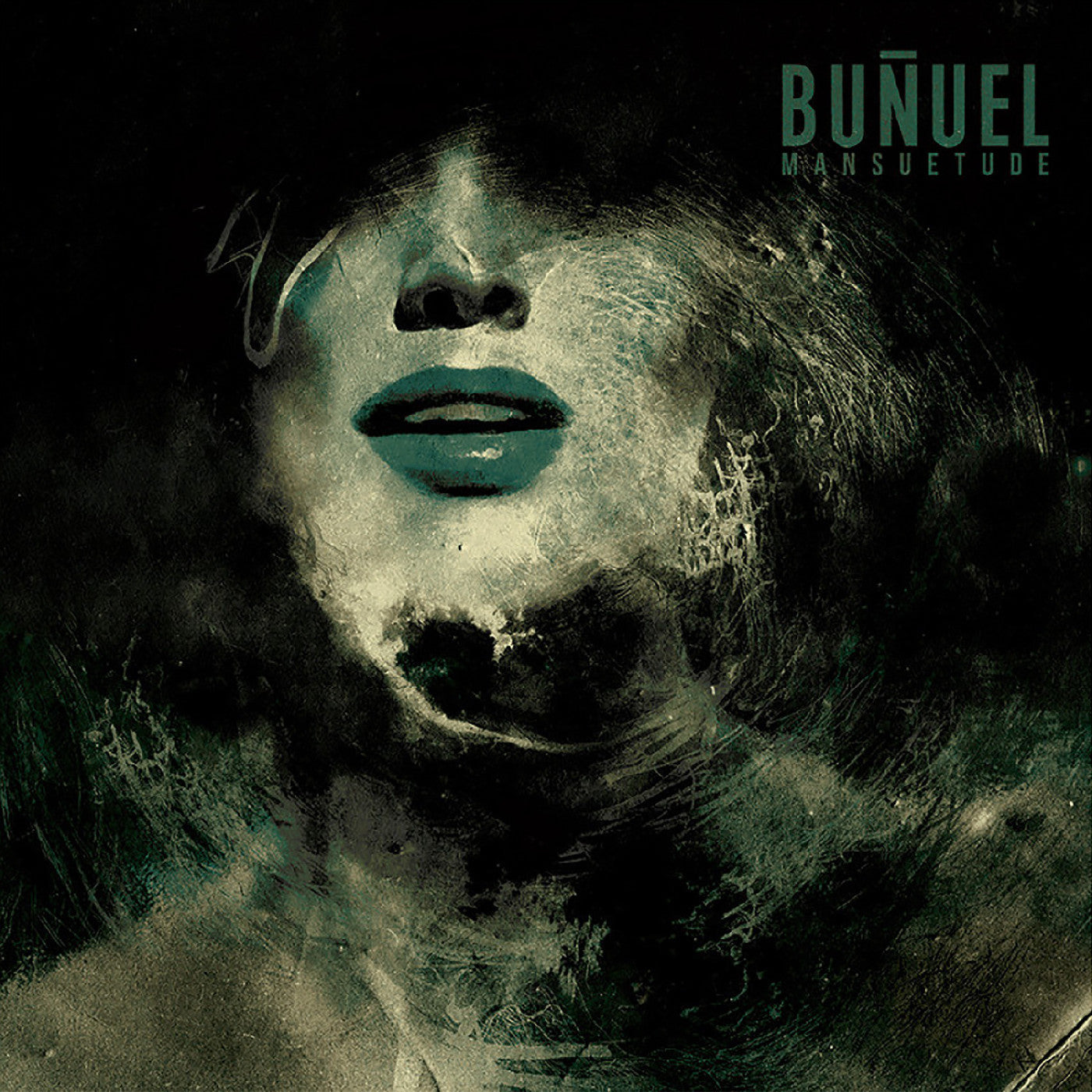 Buñuel - Mansuetude (CD) |-