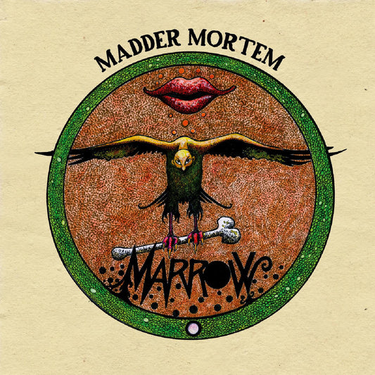 Madder Mortem - Marrow (CD) |-