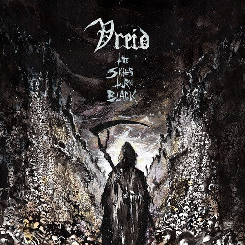 Vreid - (PRESALE 6/5/26) The Skies Turn Black (VINYL) | Mint (M) Mint (M)-