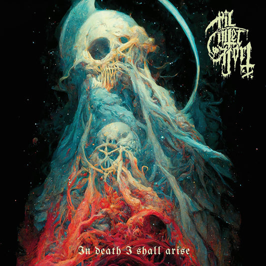 Tilintetgjort - In Death I Shall Arise (CD) |-