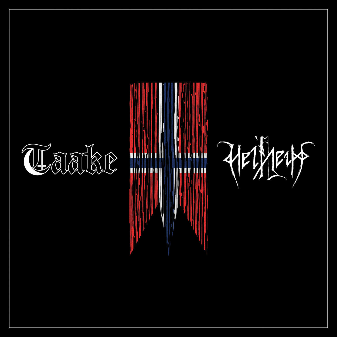 Helheim/Taake - Henholdsvis |-