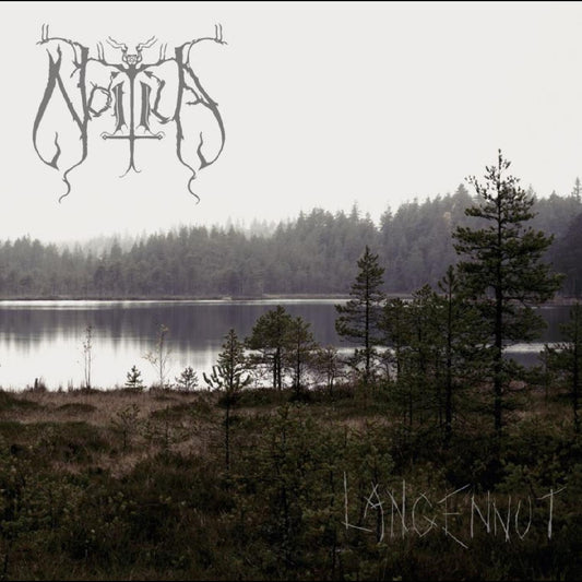 Noitila - Langennut (CD) |-