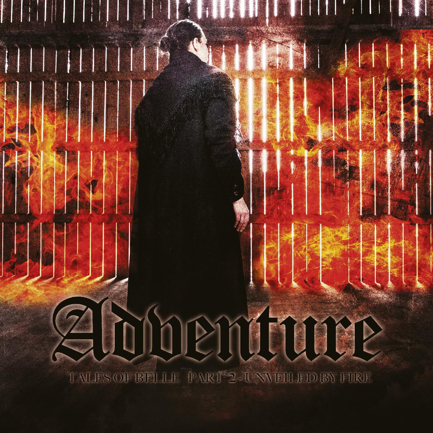 Adventure - Tales of Belle Part 2: Unveiled By Fire (CD) |-
