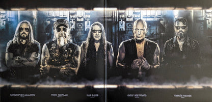 Accept - Humanoid | Mint (M) Mint (M)-